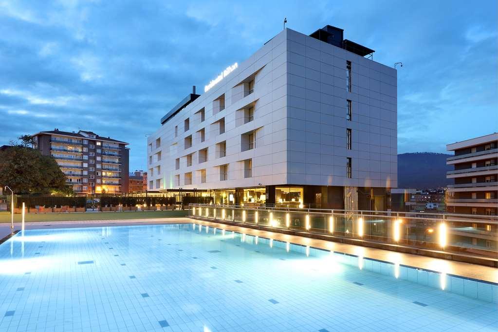 Occidental Bilbao Hotell Fasiliteter bilde